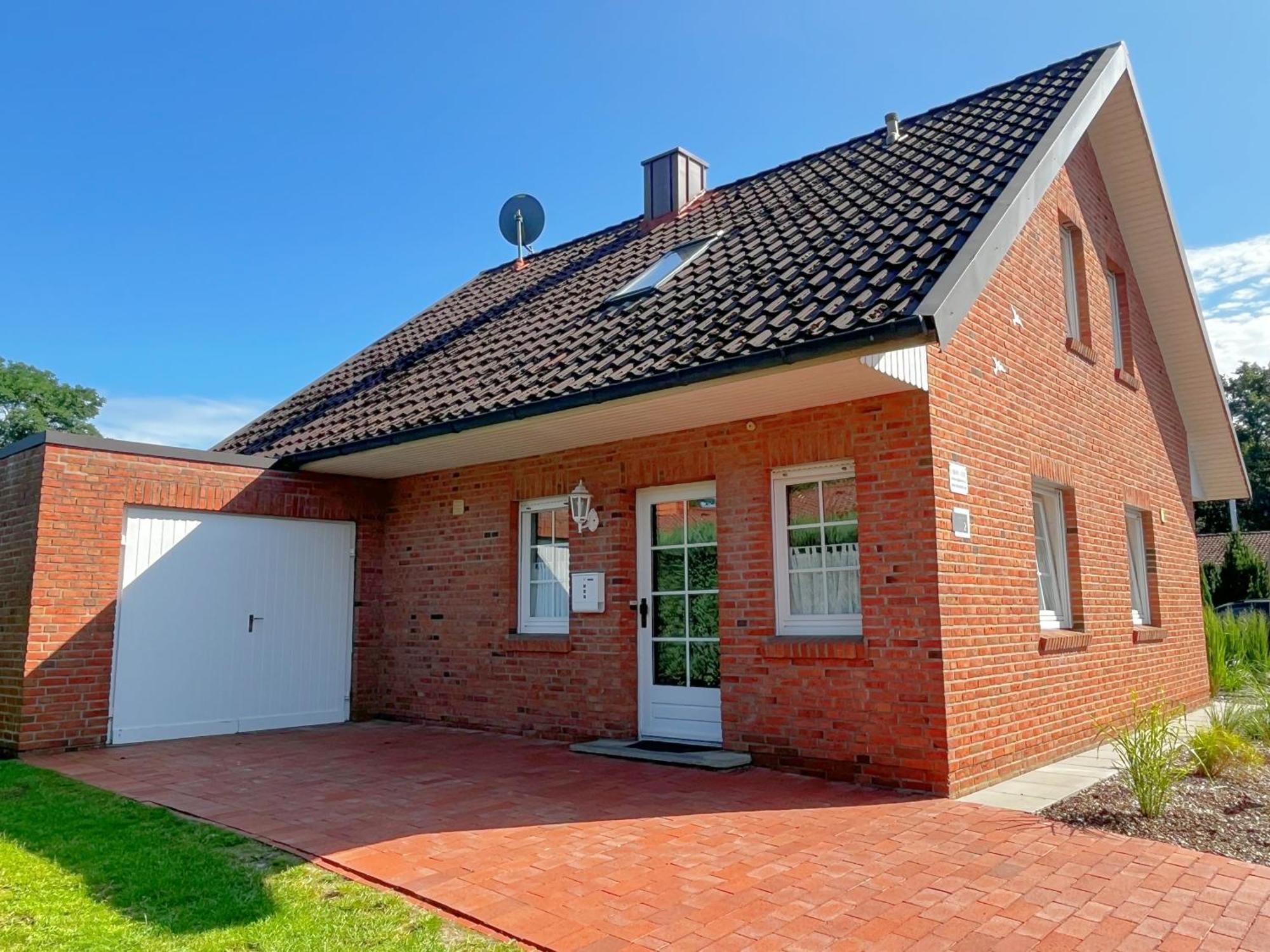 Ferienhaus Am See Haselünne Εξωτερικό φωτογραφία