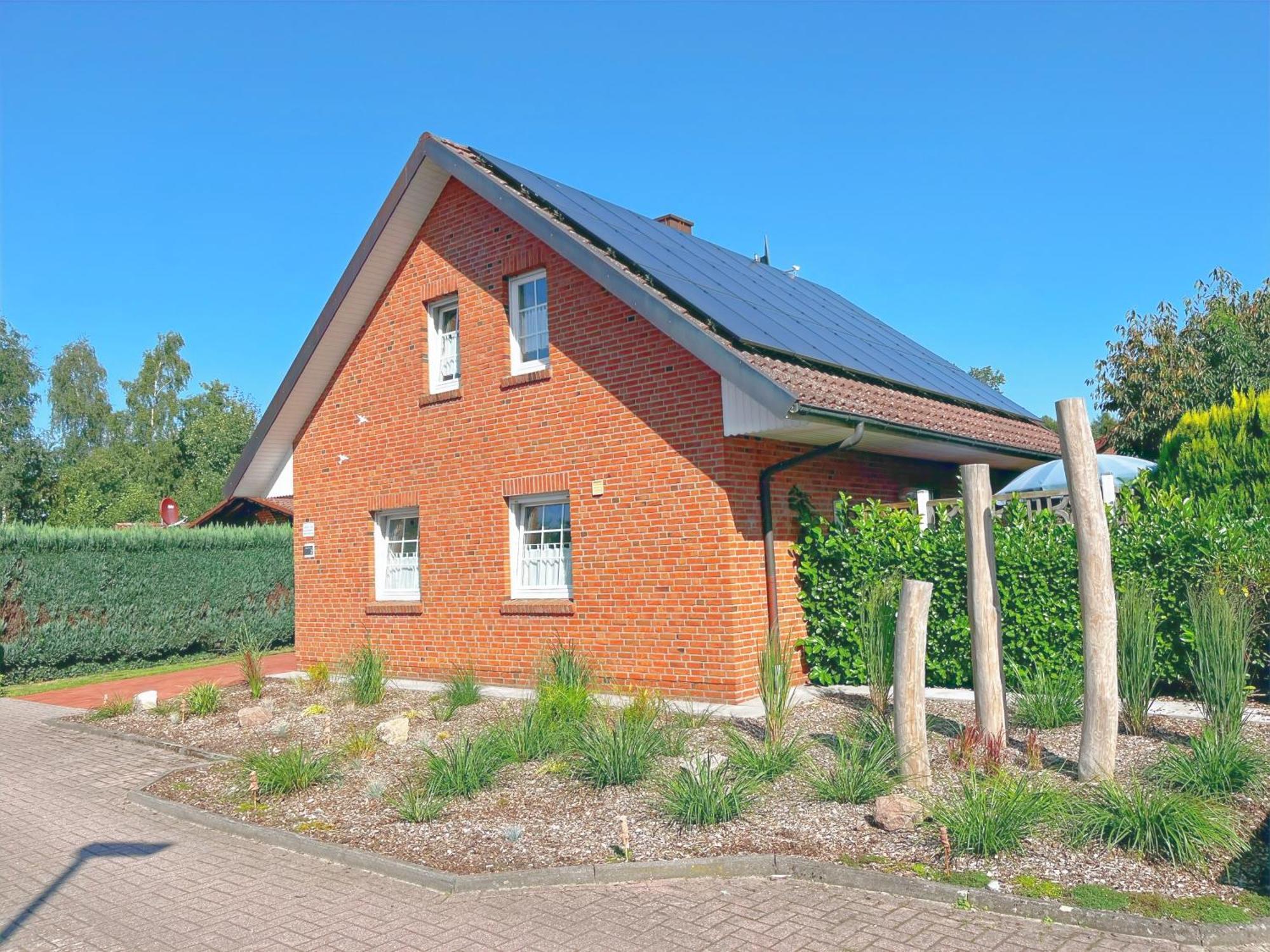 Ferienhaus Am See Haselünne Εξωτερικό φωτογραφία