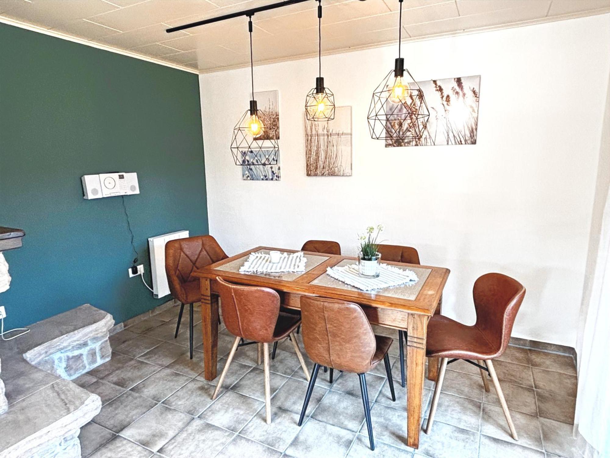 Ferienhaus Am See Haselünne Εξωτερικό φωτογραφία